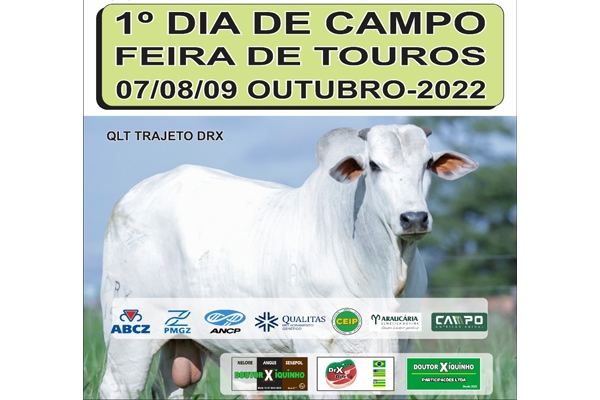 1º Dia de Campo / Feira de Touros - Dr. Xiquinho