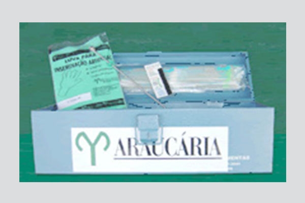 Kit do Inseminador