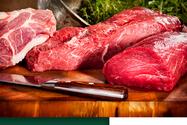 CEPEA: Valor da carne supera o do boi há mais de um mês