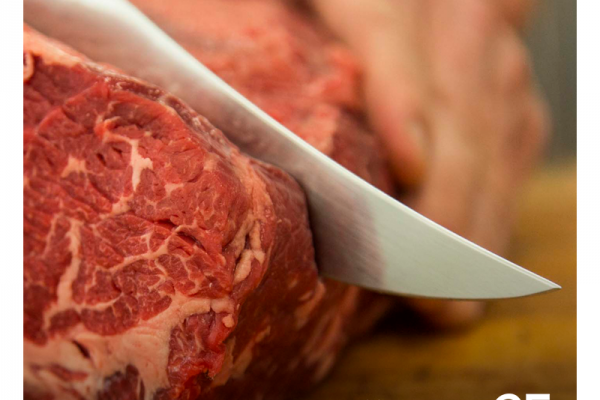 Abiec: exportação total de carne bovina cresce 13% e atinge 112 mil toneladas em janeiro