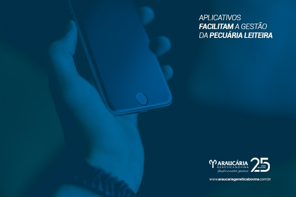 Aplicativos facilitam a gestão da pecuária leiteira