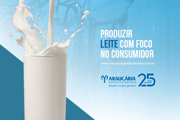 Produzir leite com foco no consumidor