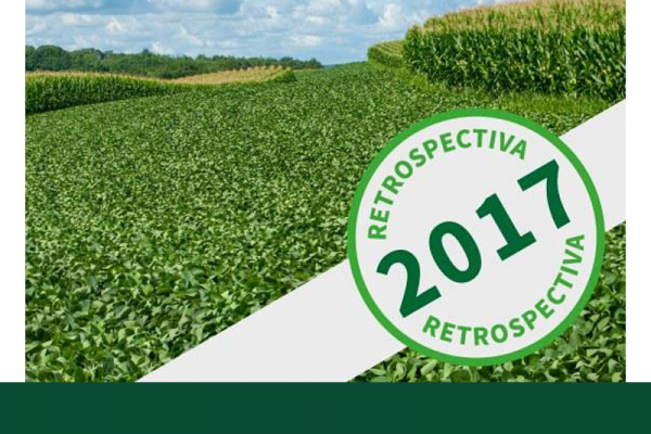 Ano excepcional na produção agrícola brasileira