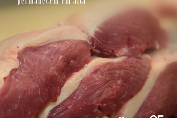 Preços da carne sem osso permanecem em alta