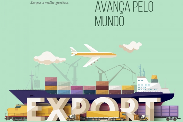 NOSSA CARNE AVANÇA PELO MUNDO. AGORA, ENTRA NUM MERCADO DE 1 BILHÃO E 400 MILHÕES DE CONSUMIDORES