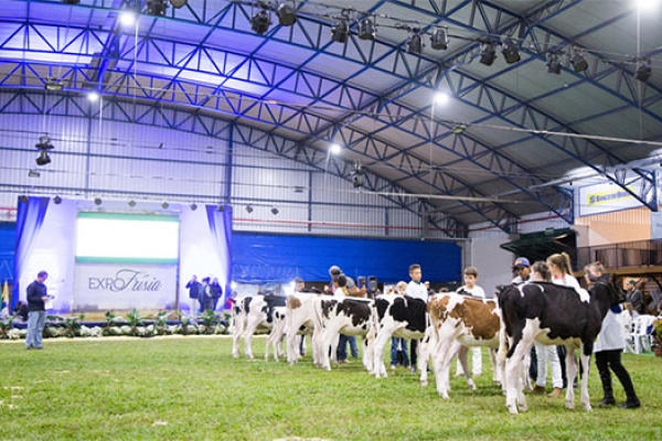 15ª ExpoFrísia de 12 a 14 de maio de 2022