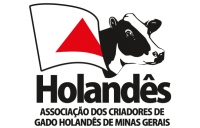 Logo Assoc. Gado Holandês MG