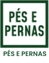 PÉS E PERNAS